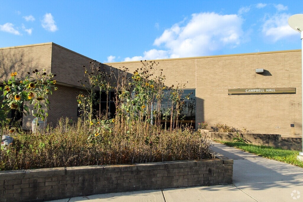 Welcome to North Campbell Tech in Highland Heights.