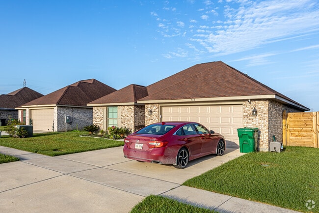 New construction is an option in Reserve.