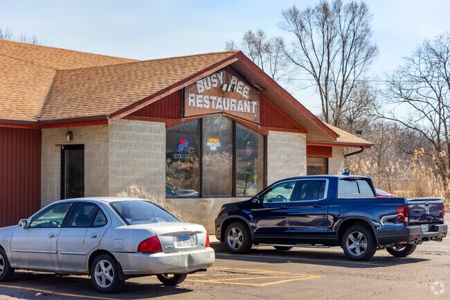 The Busy Bee restaurant is Wonder Center's favorite diner for breakfast or lunch.