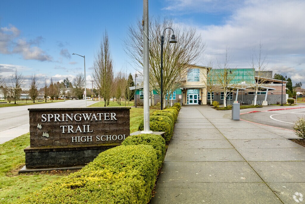 Springwater Trail High School