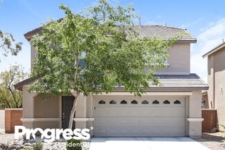 413 Big Cliff Ave, North Las Vegas, NV 89031