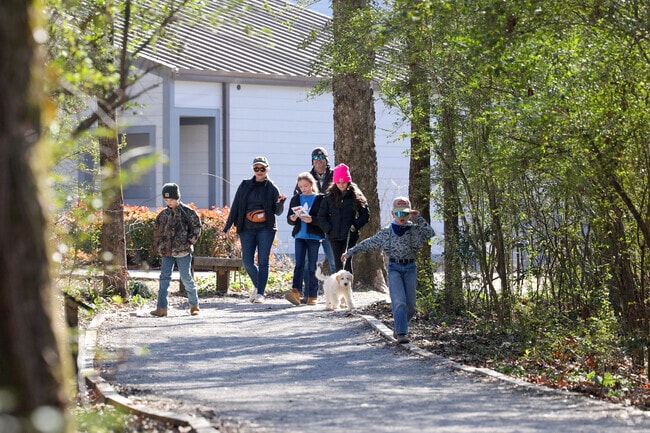 Wheeler National Wildlife Refuge offers families a unique outdoor experience for guests from Trinity and beyond.