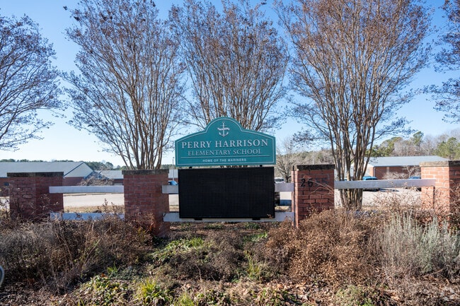 Perry W. Harrison Elementary School is a public school located in Pittsboro, NC.