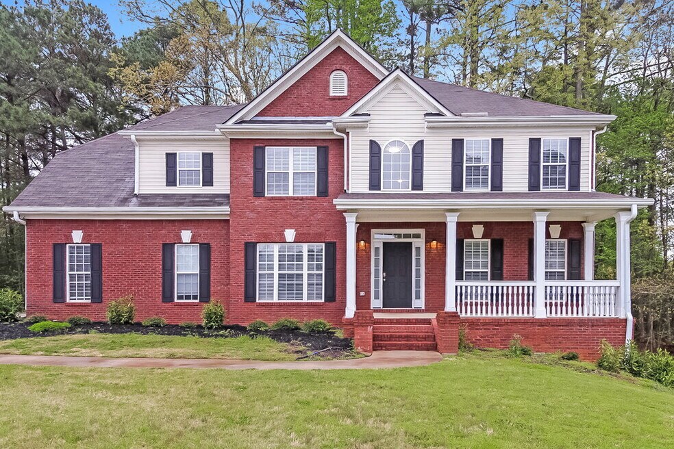 245 Thorn Berry Way, Conyers, GA 30094 - photo 1