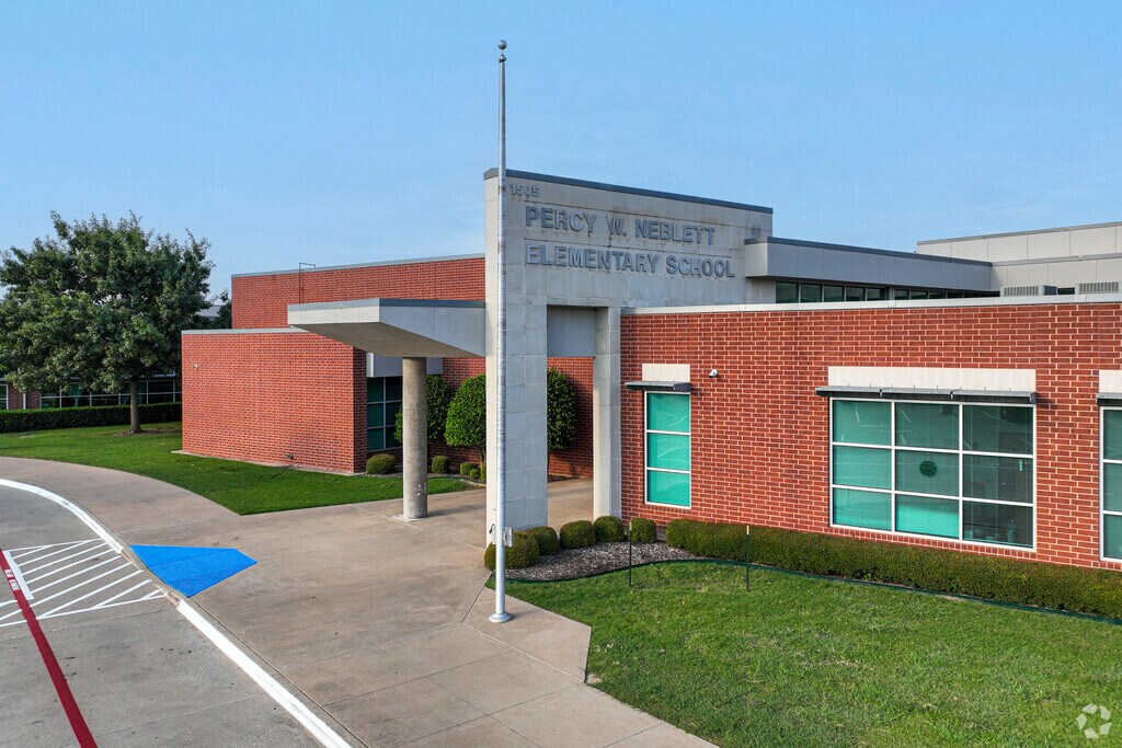Percy W Neblett Elementary School