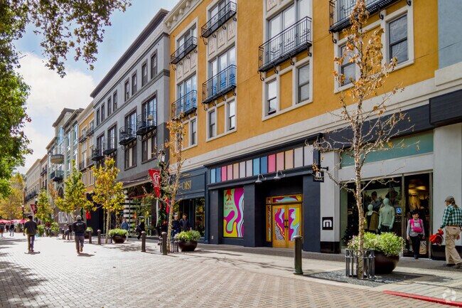 Santana Row is a premiere shopping destination near Paynes.
