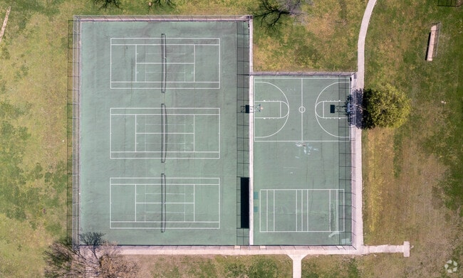 Dundalk Schools General John Stricker MS Building Athletic Courts