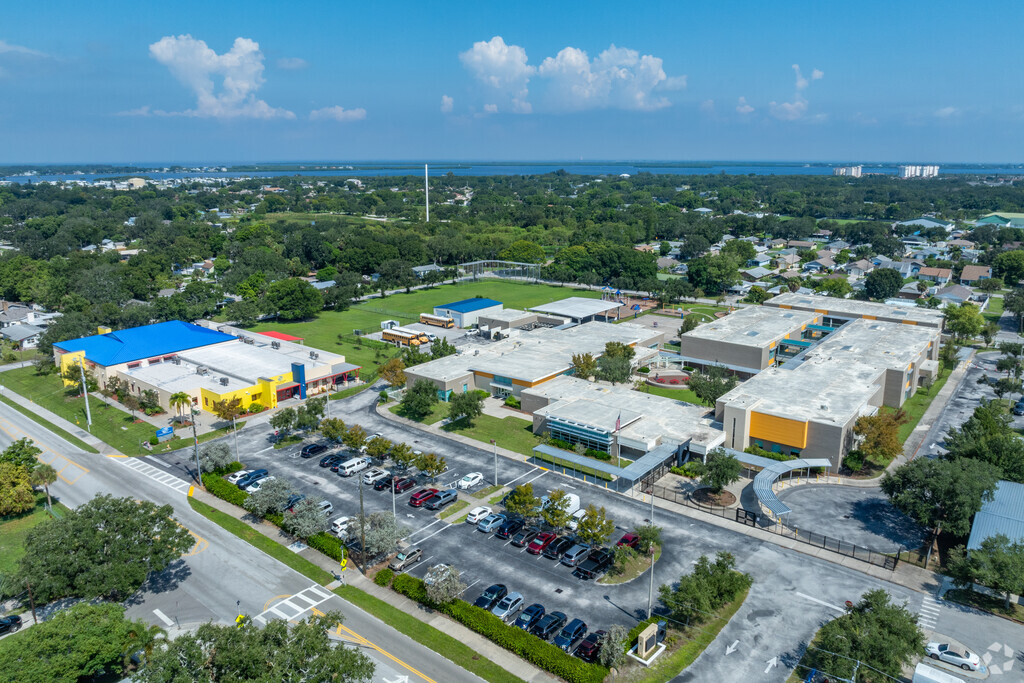 campus