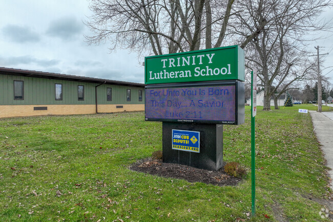 Trinity Lutheran School is highly rated in Hobart.