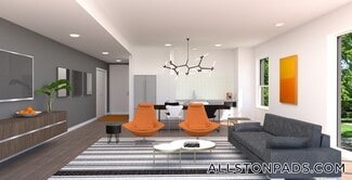 90 Antwerp St Unit 206, Boston, MA 02135