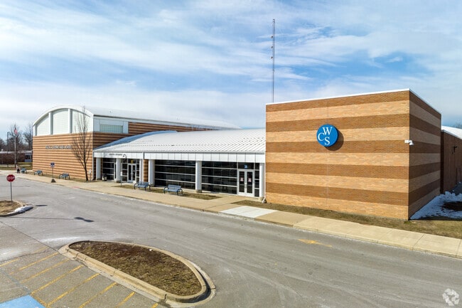 Cousino High School is a public secondary school located in Warren, Michigan.