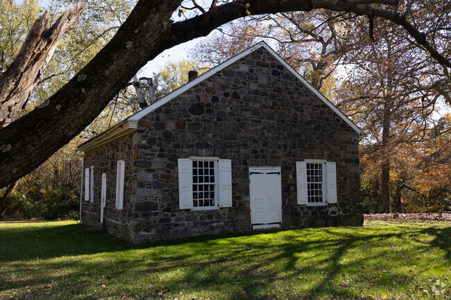 The Chichester Meetinghouse is a local historical landmark in Boothwyn.