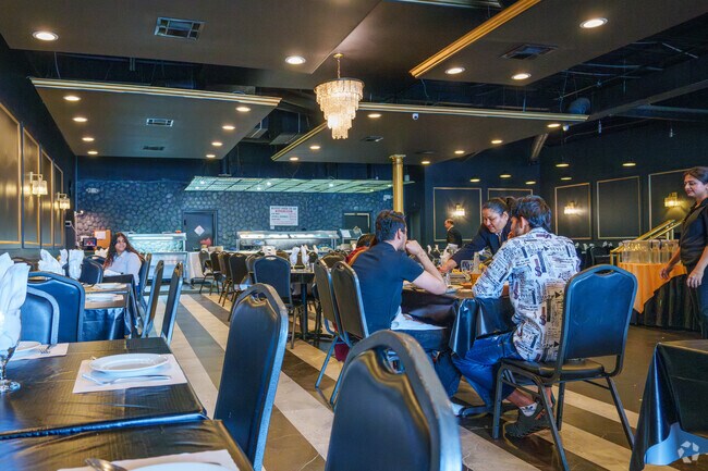 You'll love the warm ambiance and top-notch service inside Masala Indian Cuisine in Greater Valley Brook.