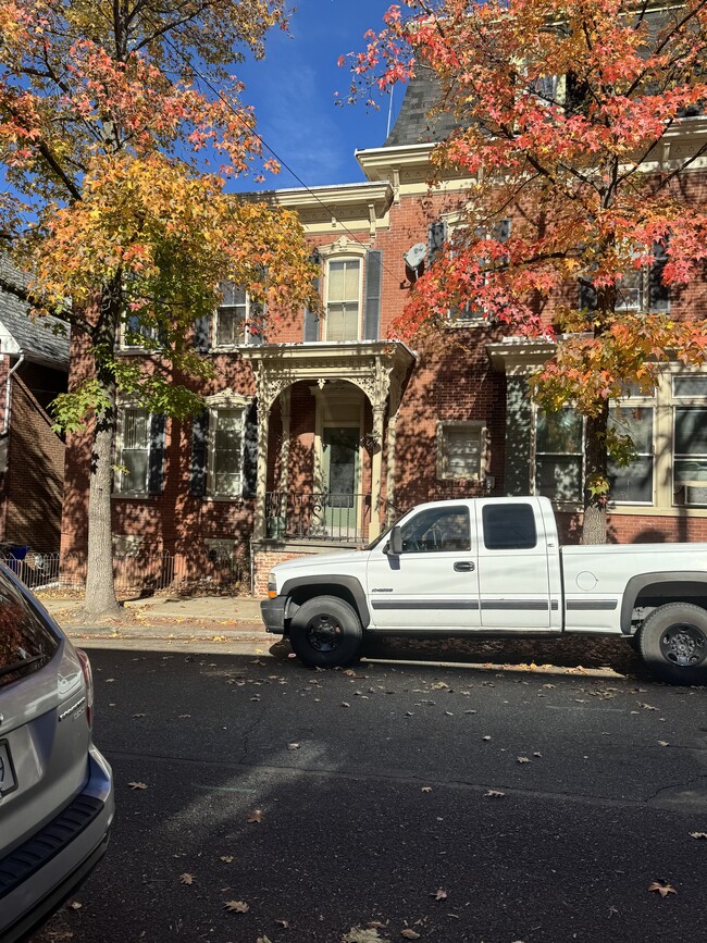 Apartment's Front Door