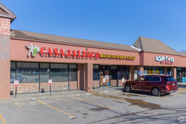 Casa Jalisco serves authentic Mexican dishes in the heart of Standing Bear.