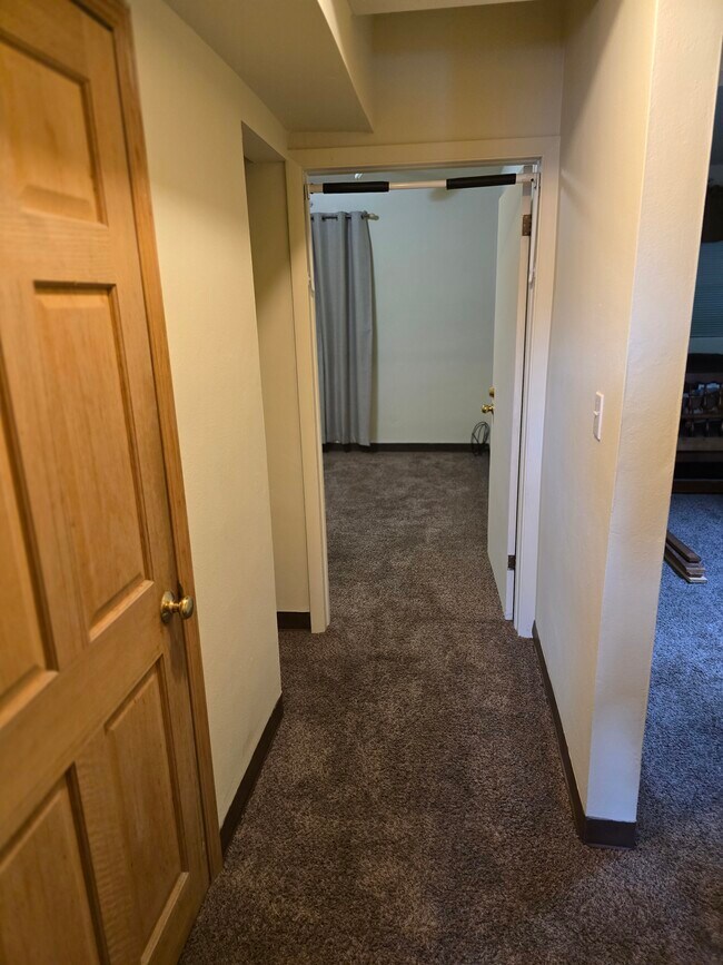 Large Hallway!