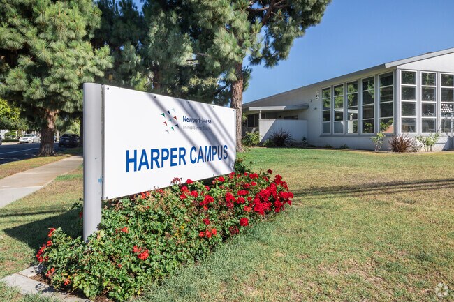 Students enjoy the atmosphere at International School for Science & Culture in Costa Mesa.