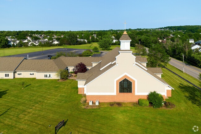 Pinnacle Lutheran School opened it's doors in 1962.