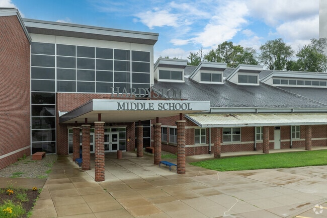 Hardyston Township Middle School