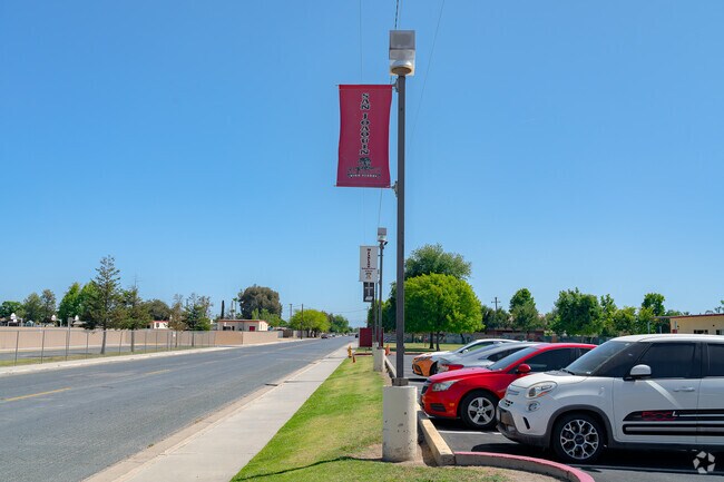 Students are the highest priority at San Joaquin High School.