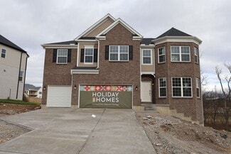 4033 Trailside Dr, Green Township, OH 45248