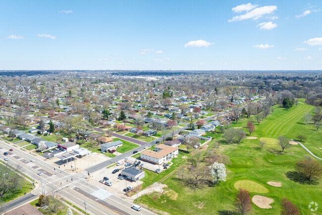 Hamilton Park combines suburbia with accessibility.