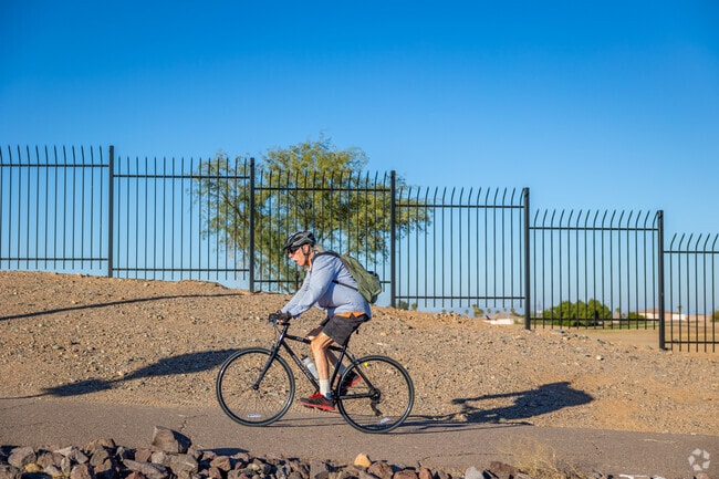 Community rides and biking events are the pulse of North Central Phoenix.