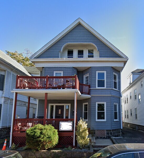 29 Brainerd Rd unit 3, Allston, MA 02134 - photo 1