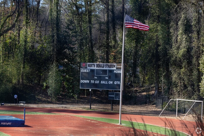 Chamblee Charter High School
