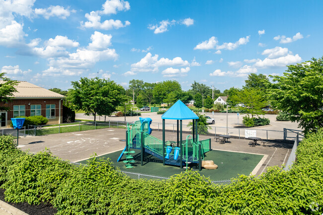 Finland Elementary School is located in Grove City, Ohio.
