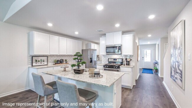 4911 Forward Swing unit 36203527, San Antonio, TX 78261 - photo 3