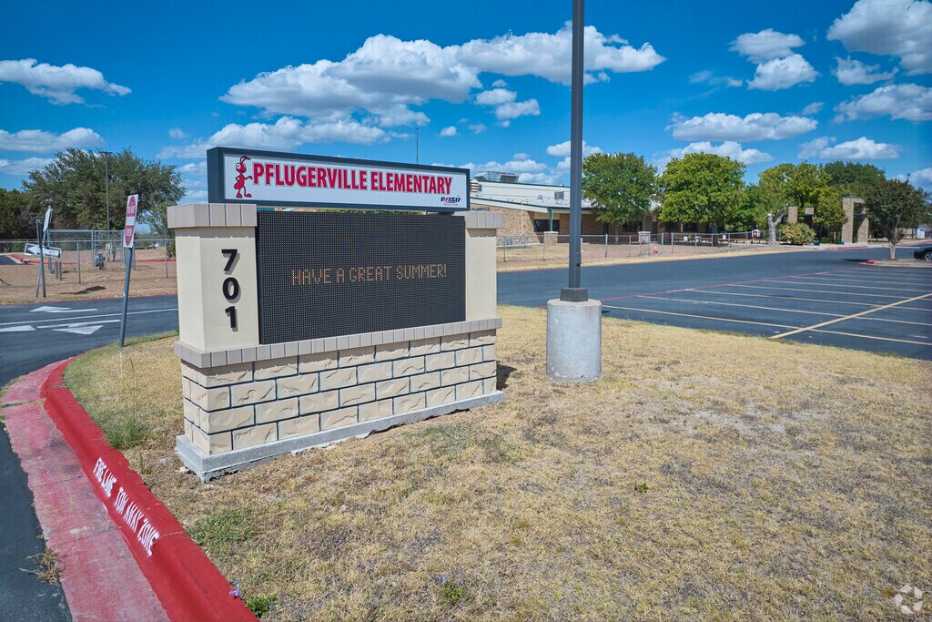 Pflugerville Elementary School, Rankings & Reviews