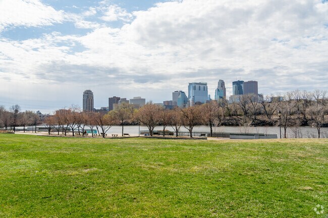 St. Anthony West is a Neighborhood in the Nokomis Community in South Minneapolis, Minnesota.