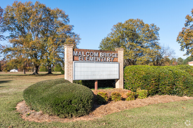 Malcom Bridge Elementary School