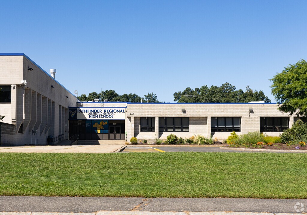 Welcome to Pathfinder Regional Vocational Technical High School.