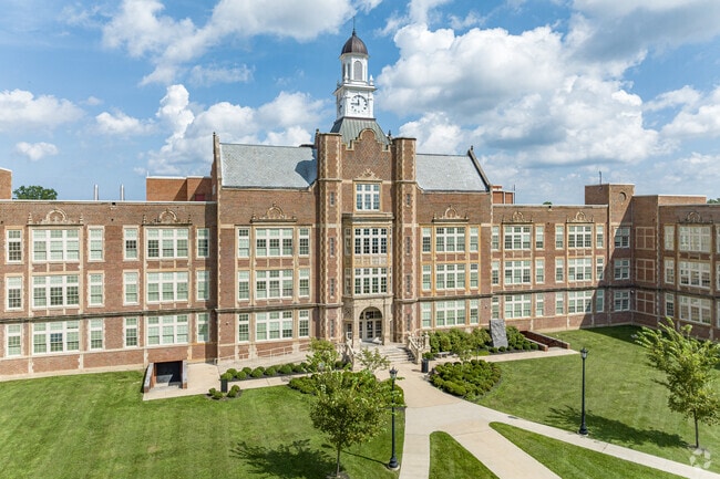 Cleveland Heights High provides a great education for all its students.