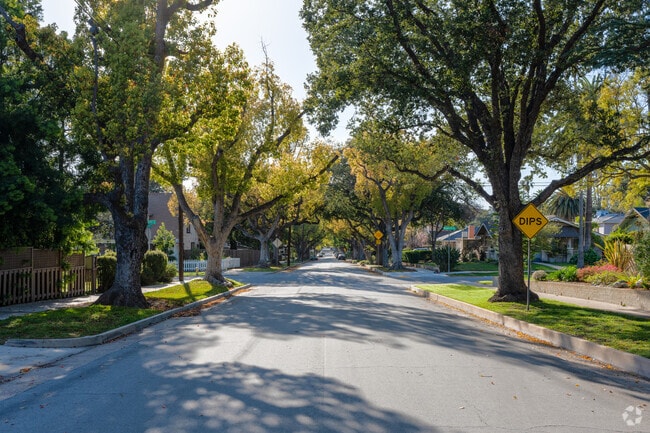 Altadena residents love the proximity to nature that surrounds them on all sides.