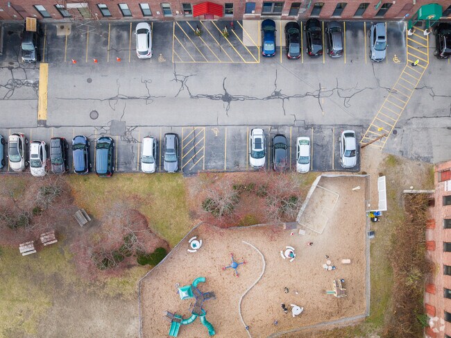 Keystone Montessori School enrolls children from 3 months to 12 years old.