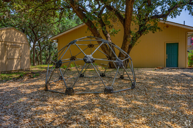 Make the most of your visit to the Our Savior Lutheran School playground.