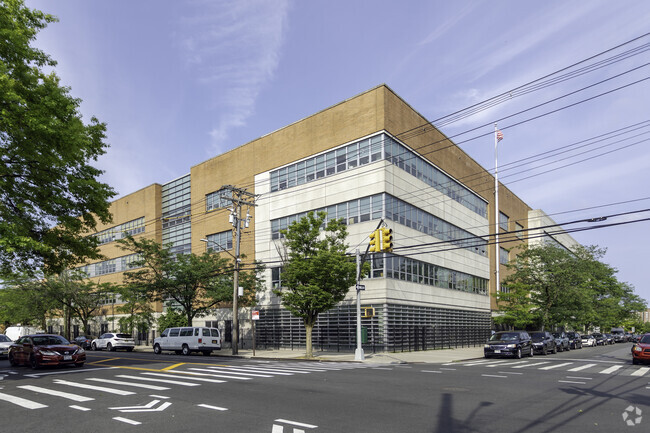 Wakefield: New World High School Technology is infused throughout the curriculum.