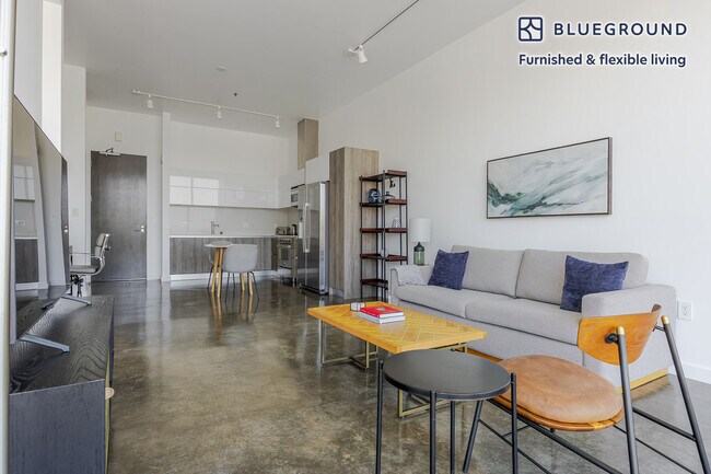 1115 W Sunset Blvd unit FL7-ID1375, Los Angeles, CA 90012 - photo 4