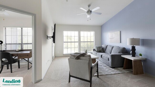 17811 Vail St unit 3306, Dallas, TX 75287 - photo 2