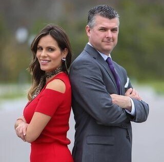 Maurice&Carolina Rogers