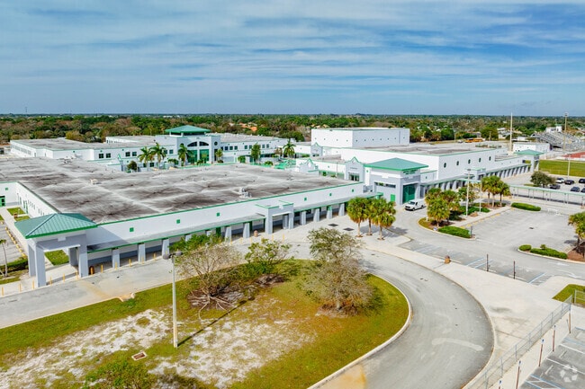 Pennock Point students are zoned for highly-rated Jupiter High School.