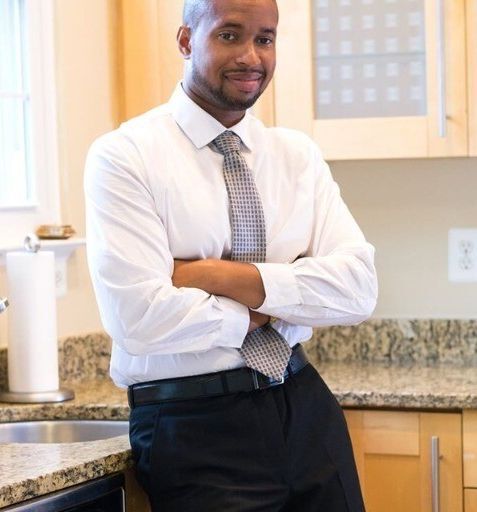 Anthony Jones