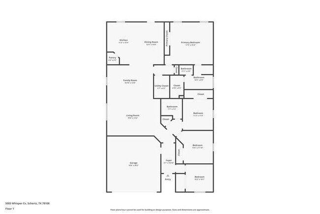 5005 Whisper Cove, Cibolo, TX 78108 - photo 2