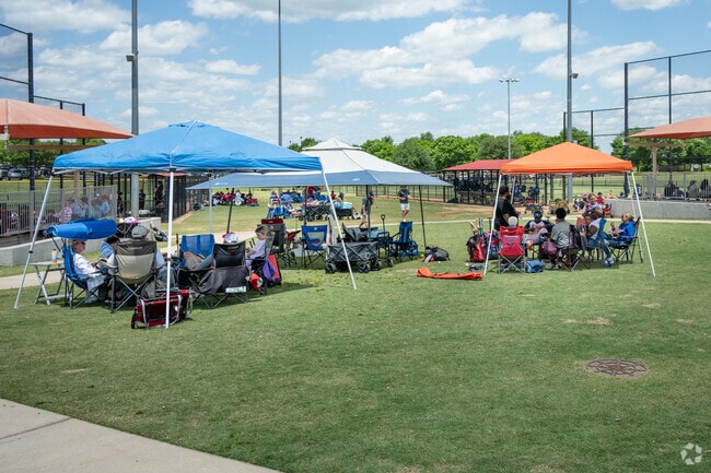Moore has many cool spots for locals to go tailgating.