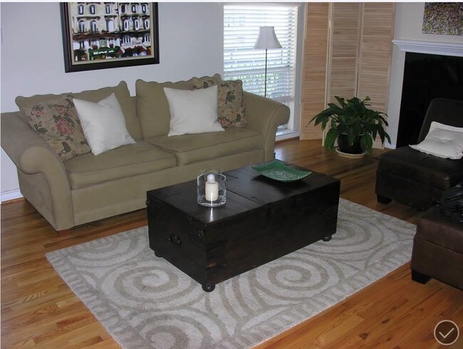 Nice big living space
