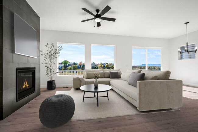 4575 Peak Crest View, Colorado Springs, CO 80923 - photo 3