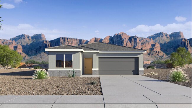 10327 W Luxton Ln unit 36202021, Tolleson, AZ 85353 - photo 3